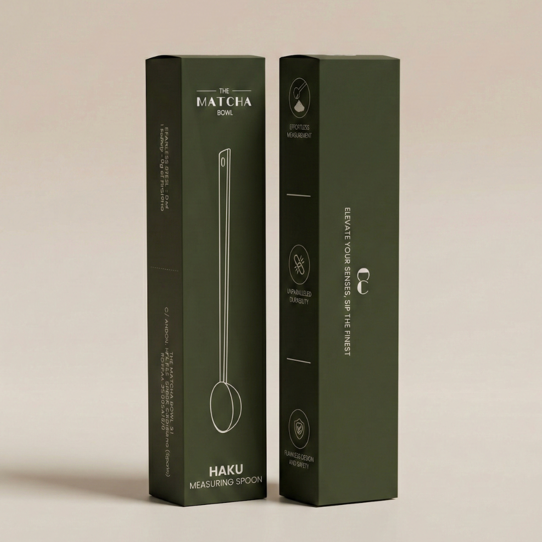 Haku- Measuring spoon (2g)