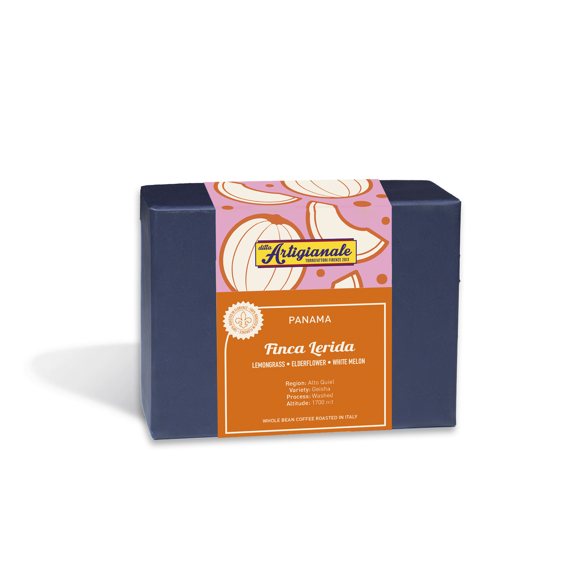 Panama Finca Lerida • washed